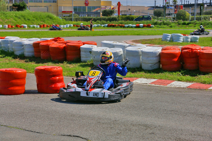 BGB karting