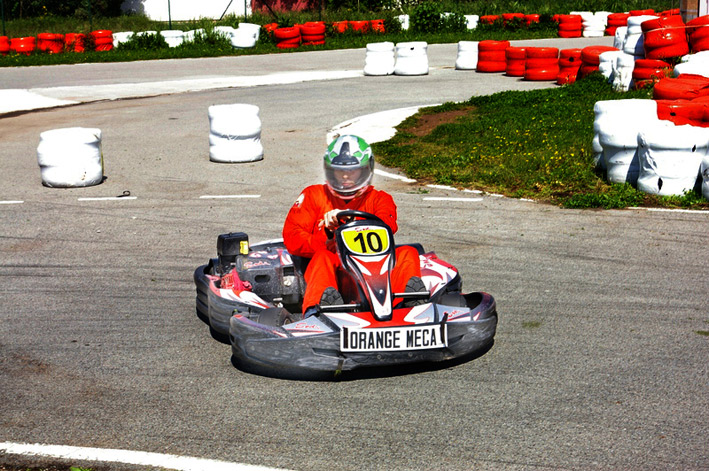BGB karting