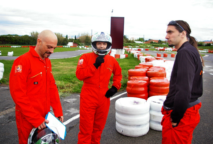 BGB karting