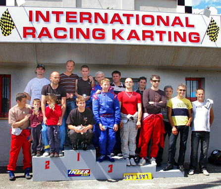 BGB karting