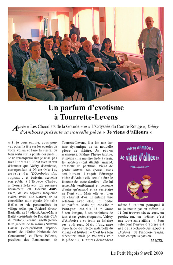Petit Niçois