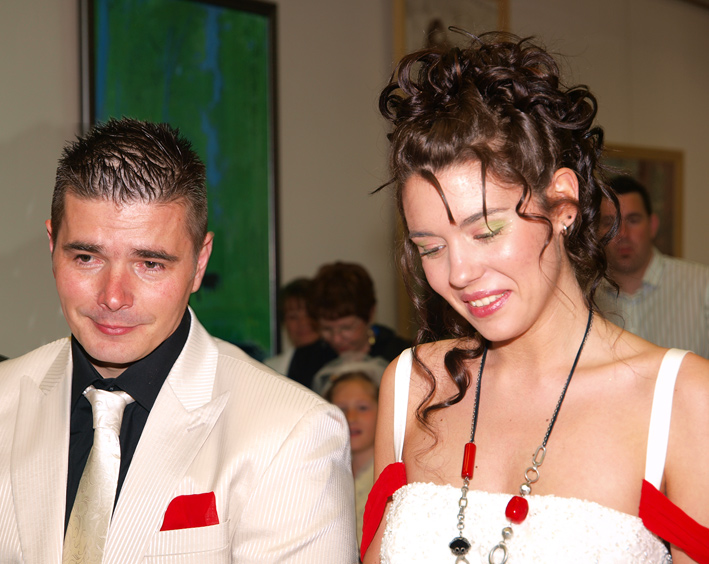 Mariage David-Fort
