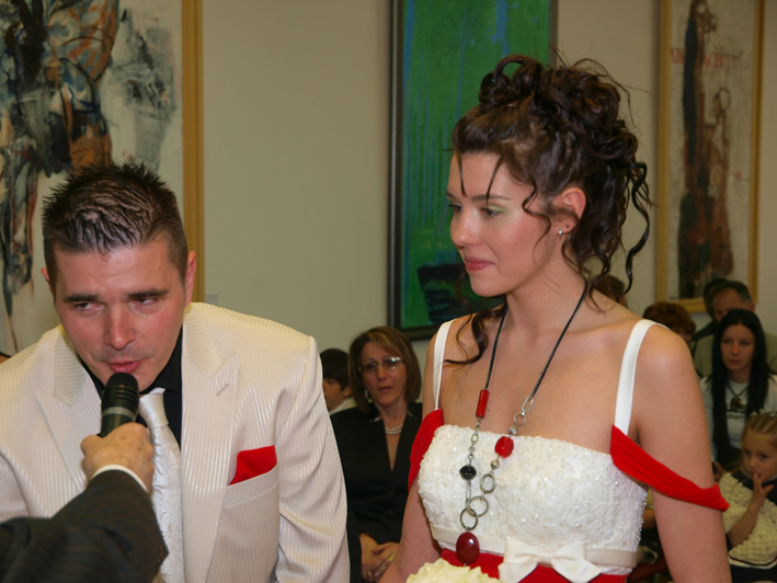 Mariage David-Fort