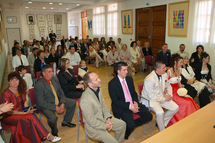 Mariage David-Fort