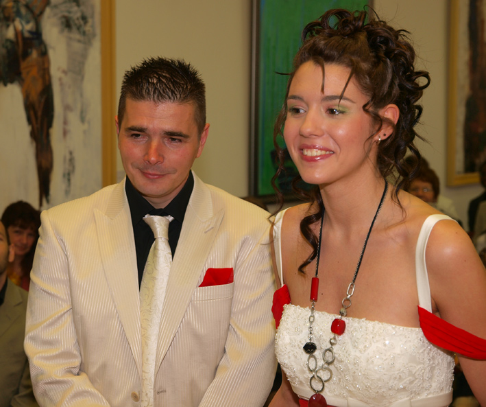 Mariage David-Fort