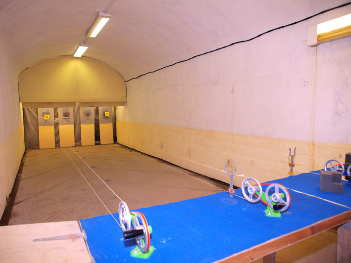 Tir Club du Mont-Chauve