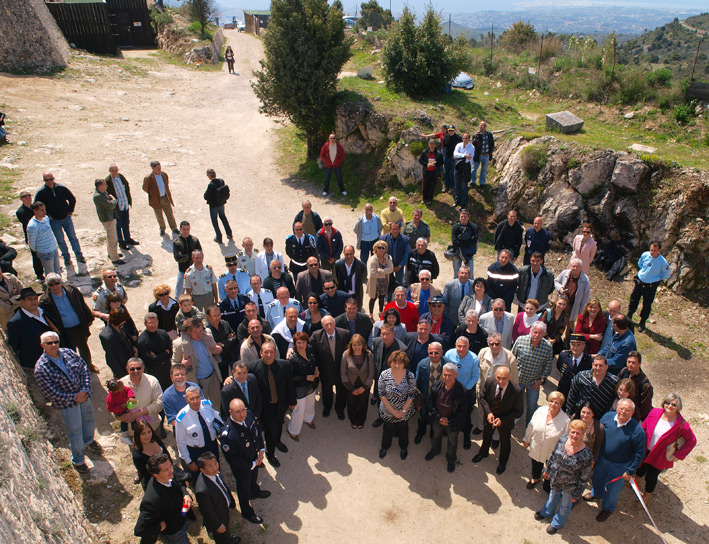 Tir Club du Mont-Chauve