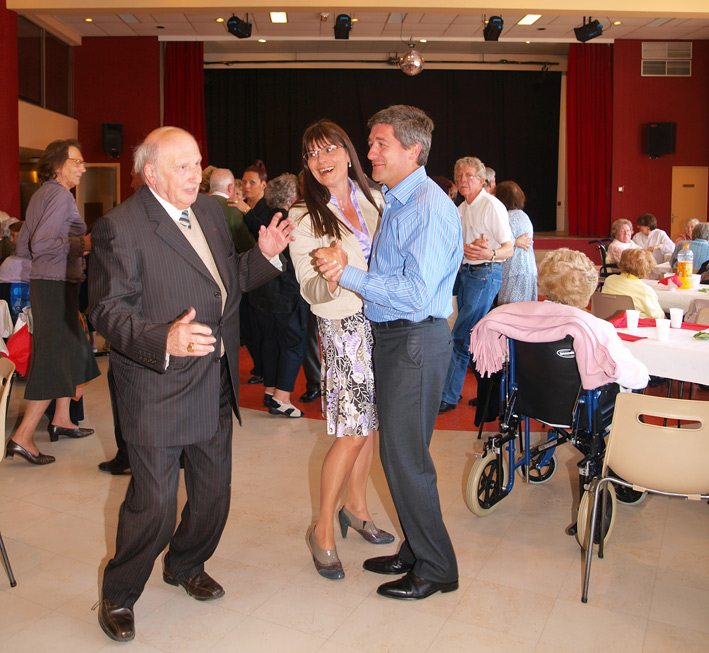 Thé dansant