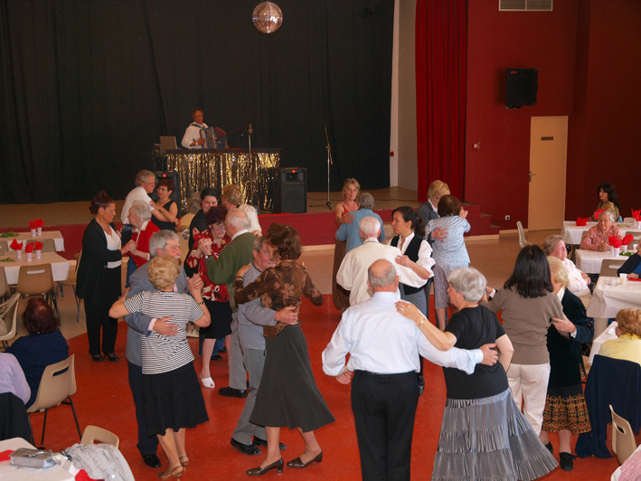 Thé dansant