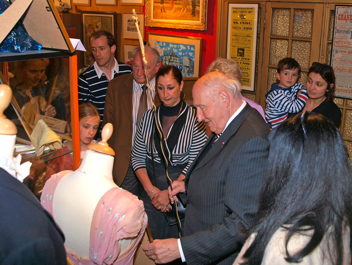 Musée du Cirque
