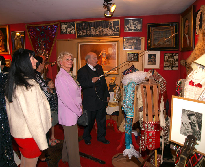 Musée du Cirque