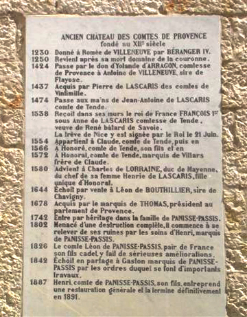 1er mai à Villeneuve-Loubet