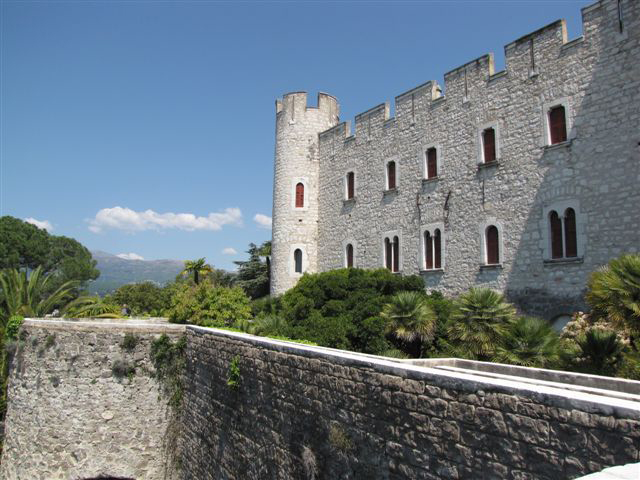 1er mai à Villeneuve-Loubet
