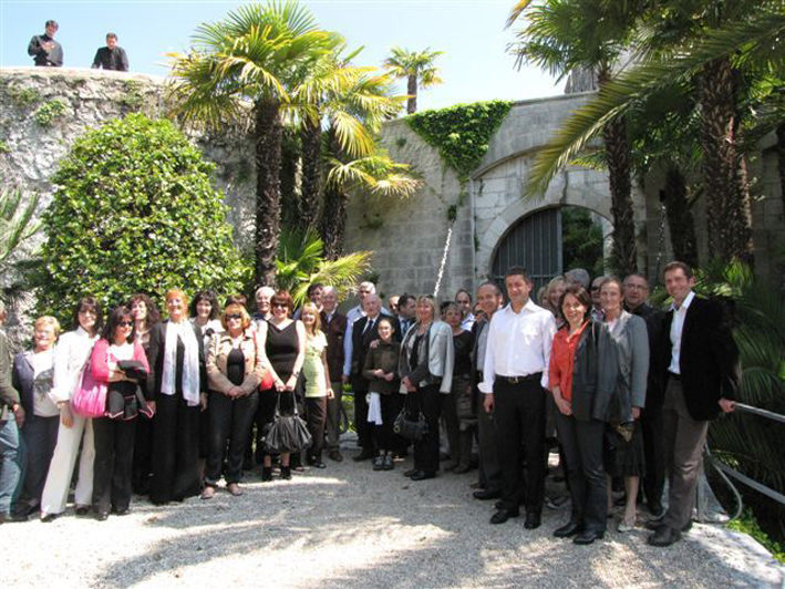 1er mai à Villeneuve-Loubet