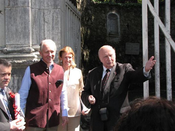 1er mai à Villeneuve-Loubet