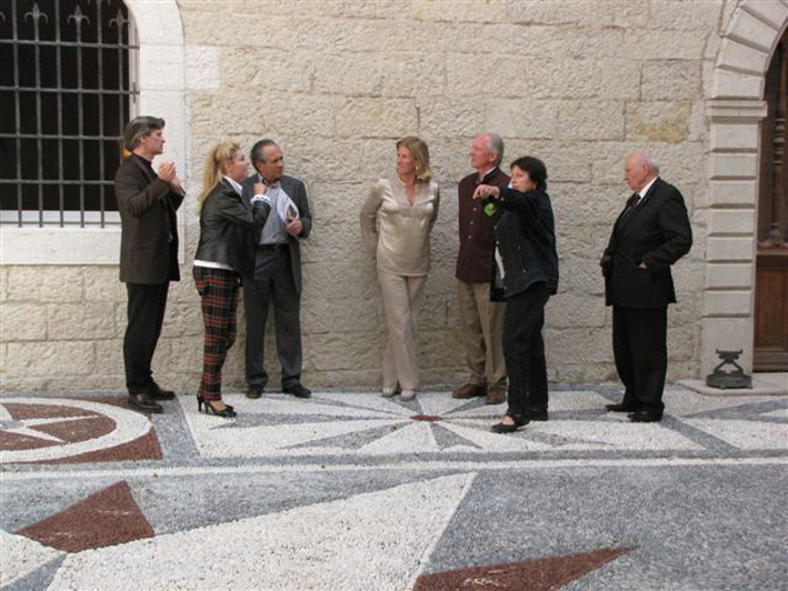 1er mai à Villeneuve-Loubet