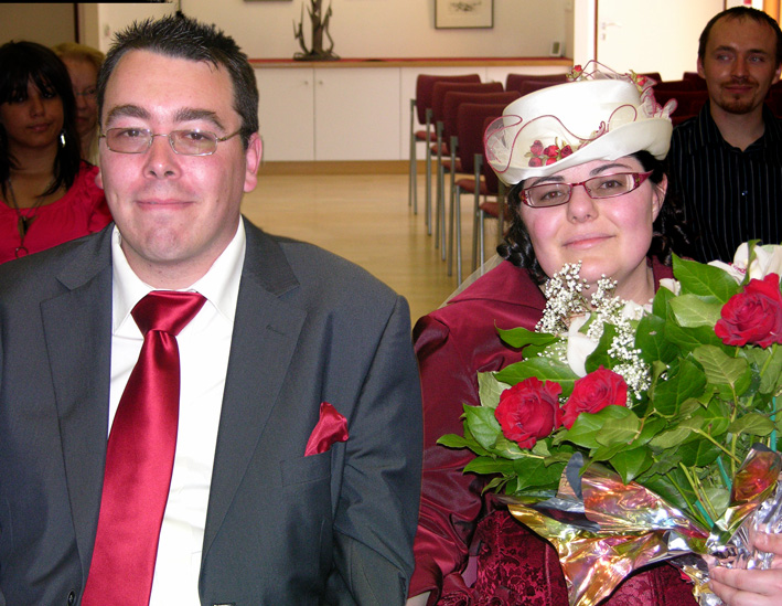 Mariage Lemonnier