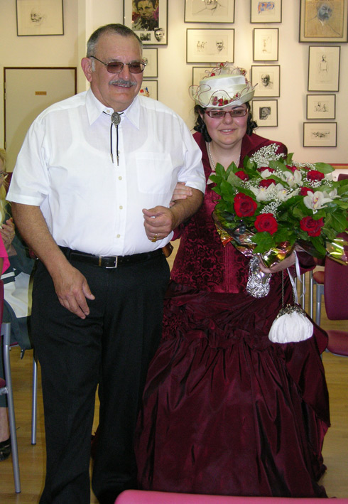 Mariage Lemonnier