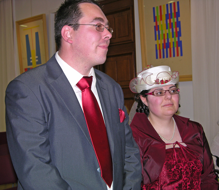 Mariage Lemonnier