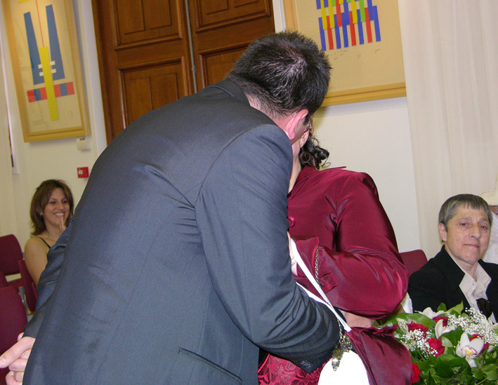 Mariage Lemonnier