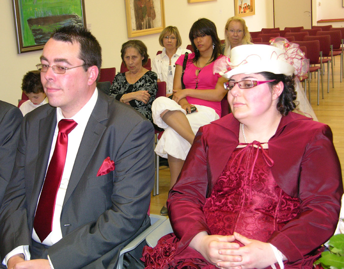 Mariage Lemonnier