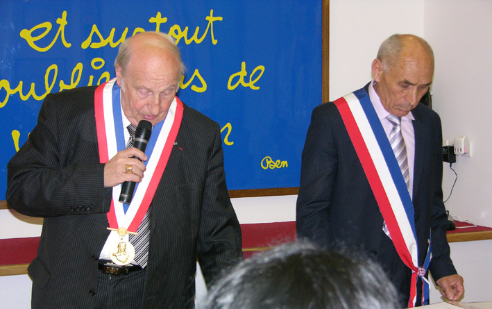 Mariage Lemonnier
