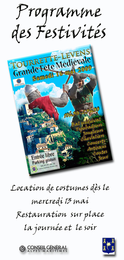 Fête médiévale