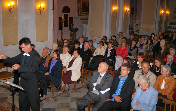 Concert Ailhaud