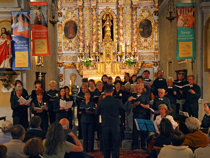 Concert Ailhaud