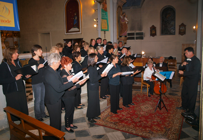 Concert Ailhaud