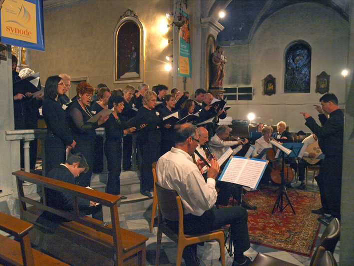 Concert Ailhaud