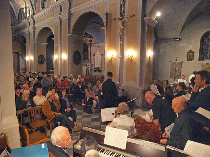 Concert Ailhaud