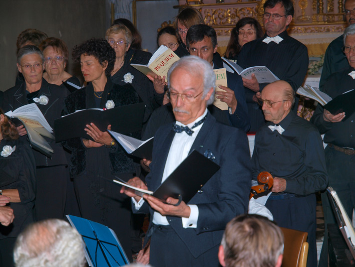 Concert Ailhaud