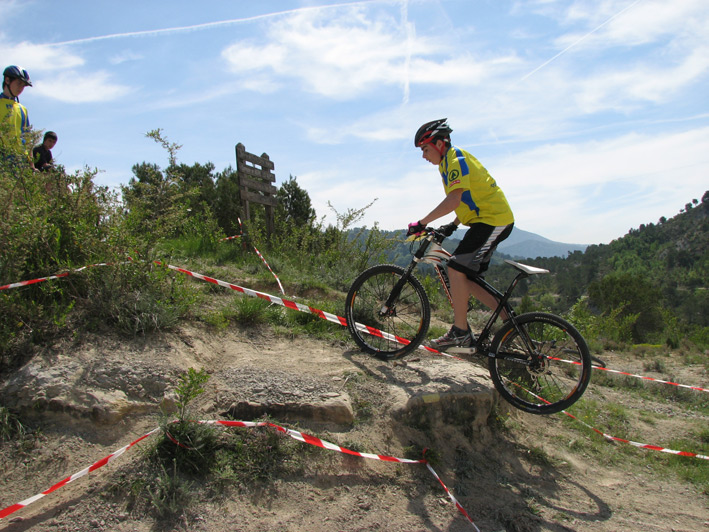 Le VTT tourrettan