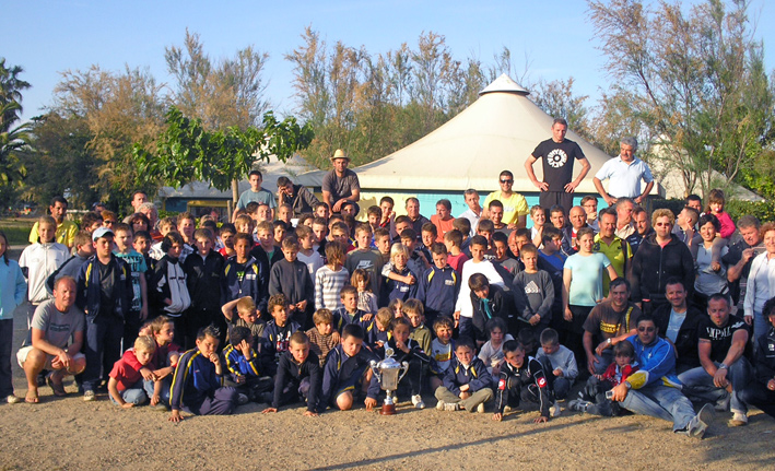 AOTL foot en Corse