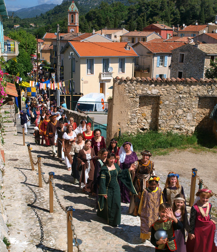 Fête médiévale