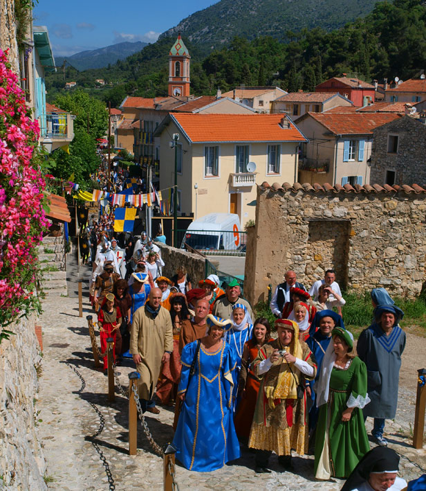 Fête médiévale