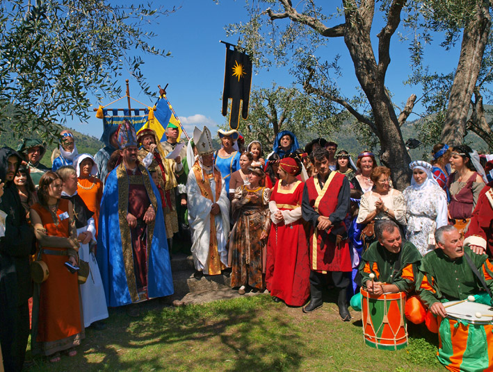 Fête médiévale