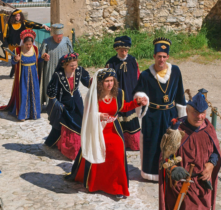 Fête médiévale