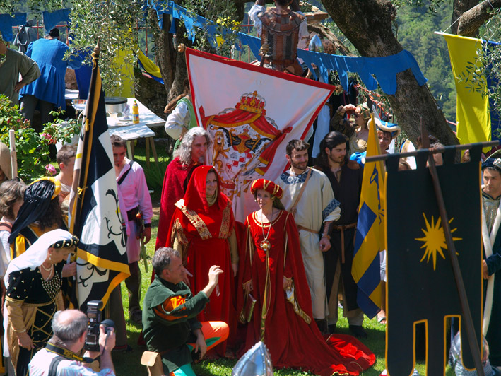 Fête médiévale