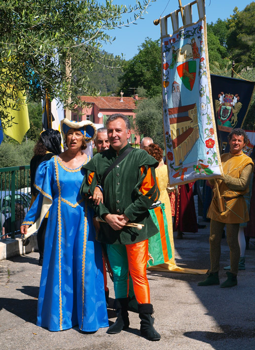 Fête médiévale