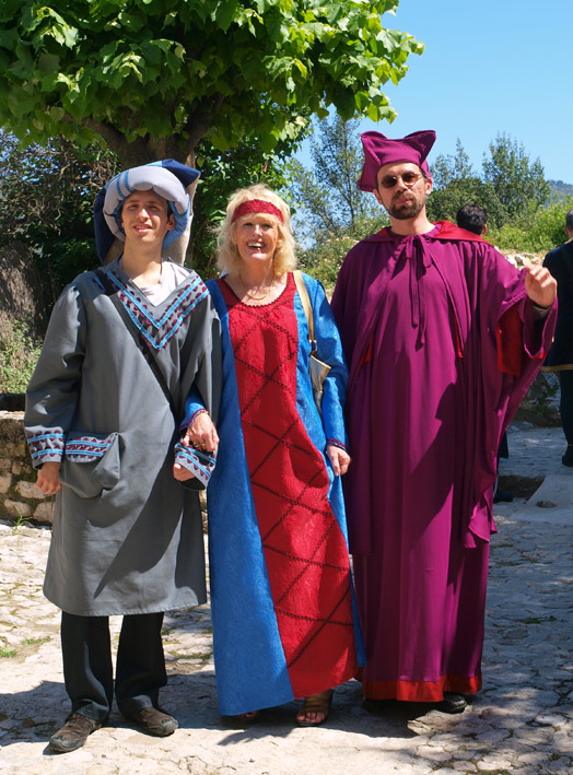 Fête médiévale