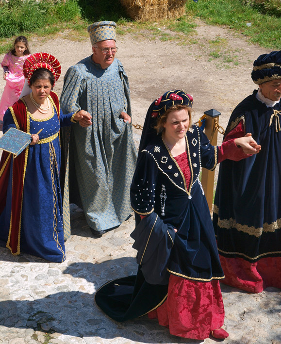Fête médiévale