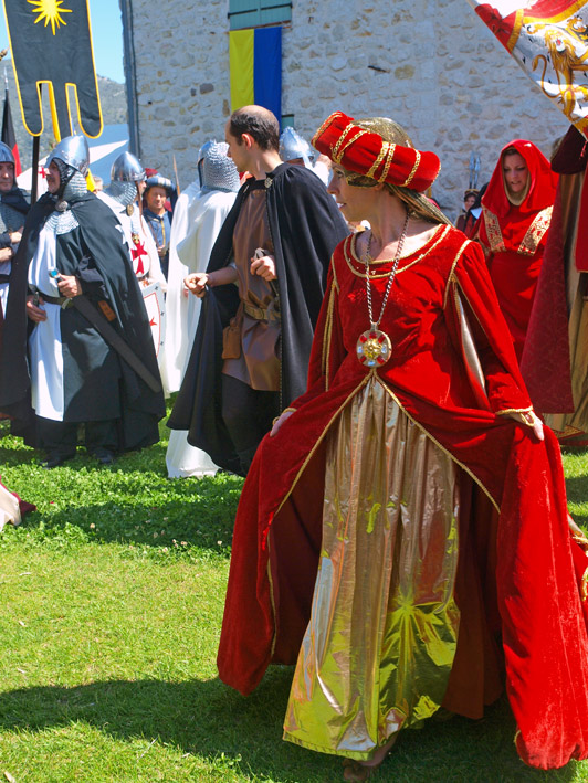 Fête médiévale