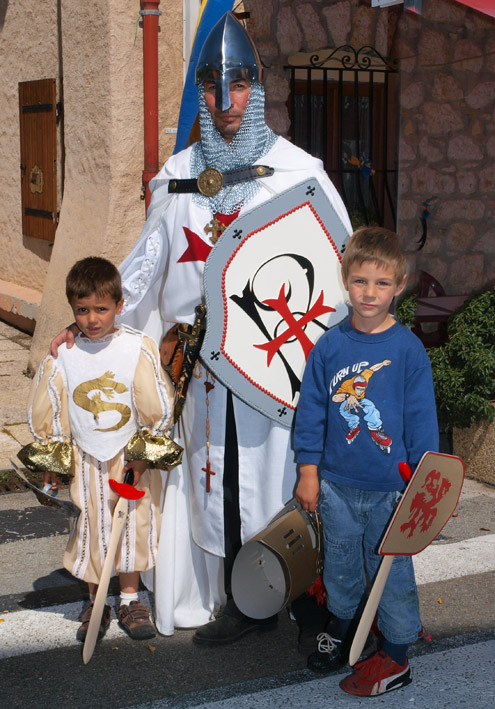 Fête médiévale