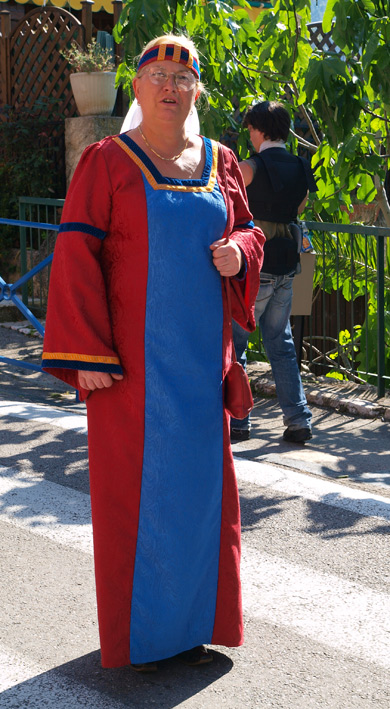 Fête médiévale