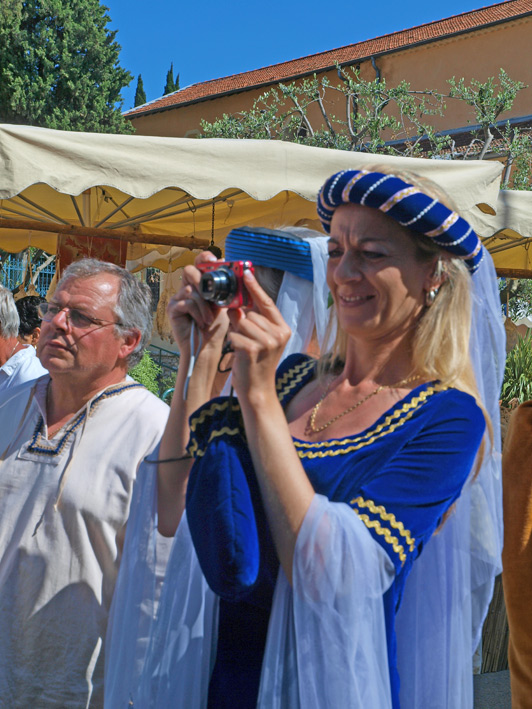 Fête médiévale