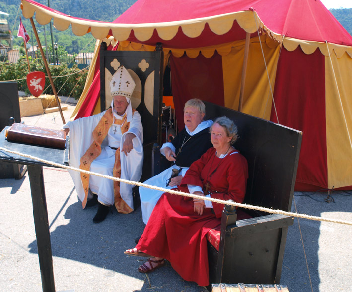 Fête médiévale