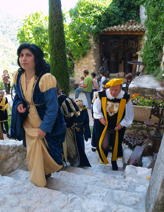 Fête médiévale