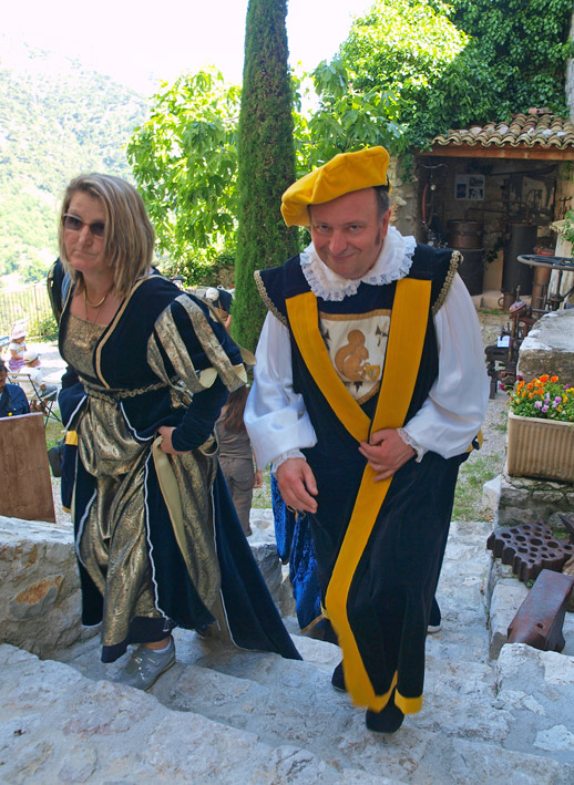 Fête médiévale